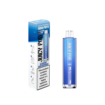 uicy Pod Novamax 10K puffs prefilled pod vape